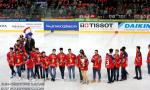 Photo hockey reportage Efficace Défensive Fluide  