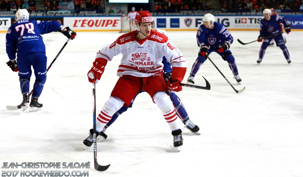 Photo hockey reportage Efficace Défensive Fluide  