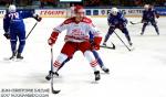 Photo hockey reportage Efficace Défensive Fluide  