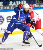 Photo hockey reportage Efficace Défensive Fluide  