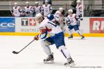 Photo hockey reportage EIHC : Danemark - Slovénie en images