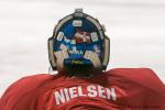 Photo hockey reportage EIHC : Danemark - Slovénie en images