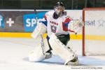 Photo hockey reportage EIHC : Danemark - Slovénie en images