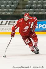 Photo hockey reportage EIHC : Danemark - Slovénie en images