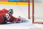 Photo hockey reportage EIHC : Danemark - Slovénie en images