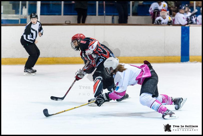 Photo hockey reportage Elite Féminine - Evry Viry vs St Ouen Neuilly