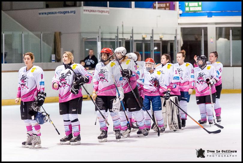 Photo hockey reportage Elite Féminine - Evry Viry vs St Ouen Neuilly