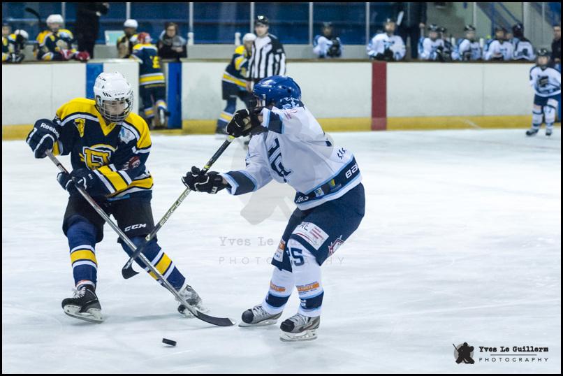 Photo hockey reportage Elite Féminine - Evry Viry vs Tours