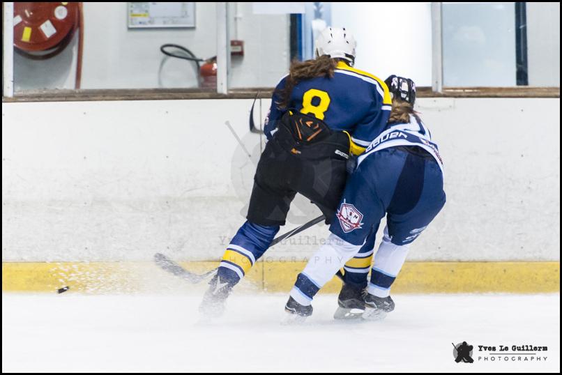 Photo hockey reportage Elite Féminine - Evry Viry vs Tours