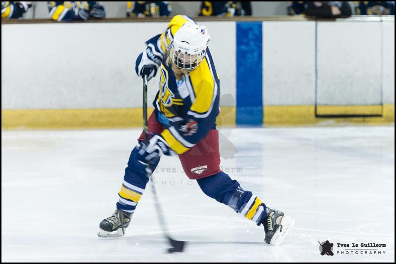 Photo hockey reportage Elite Féminine - Evry Viry vs Tours