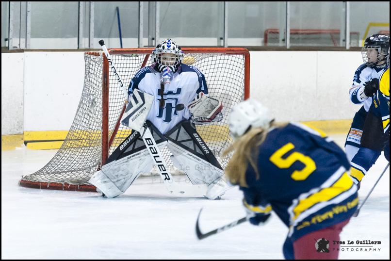 Photo hockey reportage Elite Féminine - Evry Viry vs Tours