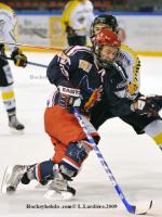 Photo hockey reportage Espoirs élite :Rouen au final