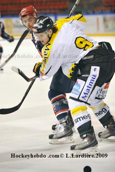 Photo hockey reportage Espoirs élite :Rouen au final