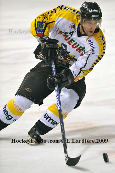 Photo hockey reportage Espoirs élite :Rouen au final