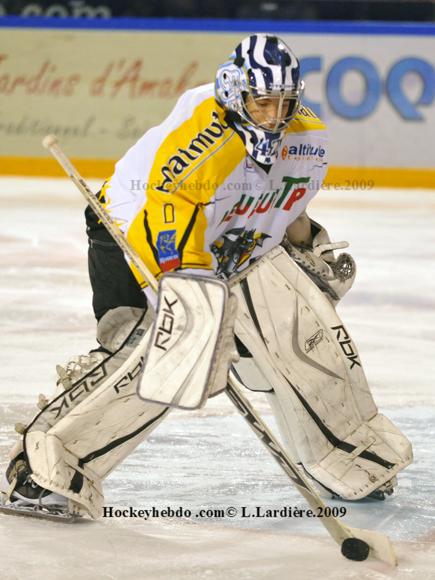 Photo hockey reportage Espoirs élite :Rouen au final