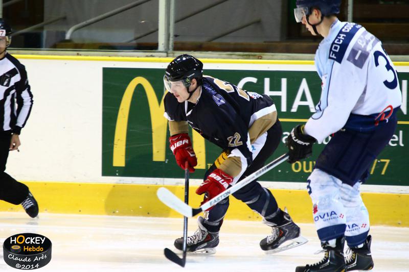 Photo hockey reportage Espoirs Elite : HC74 dans les deux dernières minutes !!