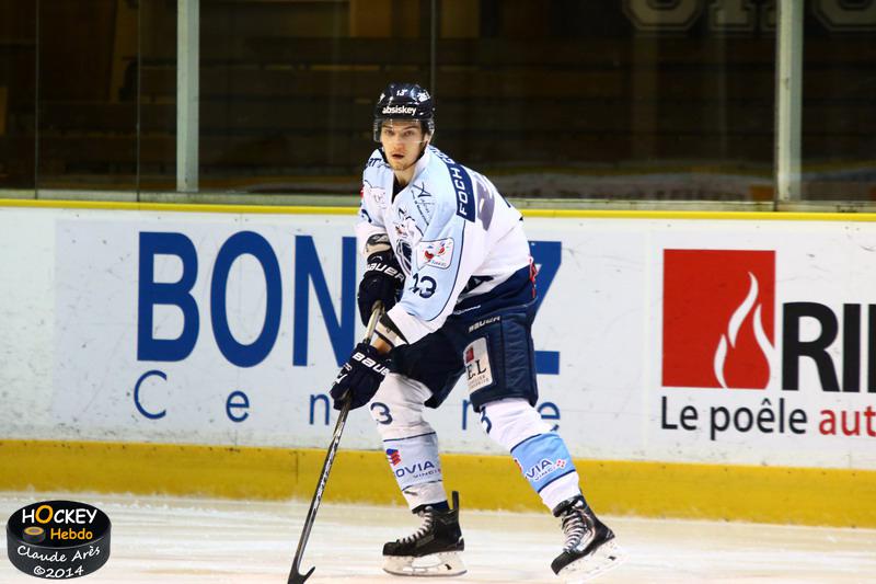 Photo hockey reportage Espoirs Elite : HC74 dans les deux dernières minutes !!