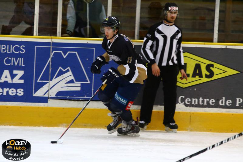 Photo hockey reportage Espoirs Elite : HC74 dans les deux dernières minutes !!