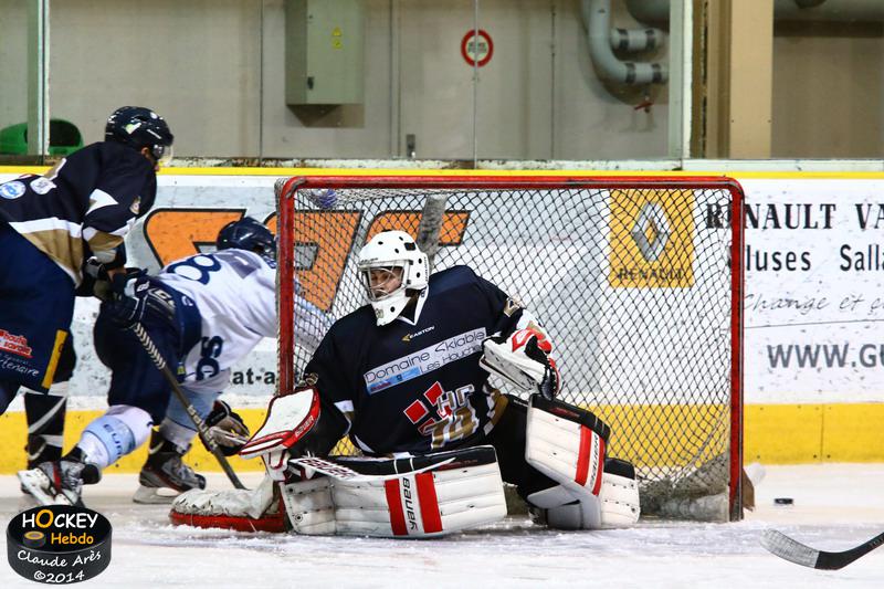 Photo hockey reportage Espoirs Elite : HC74 dans les deux dernières minutes !!