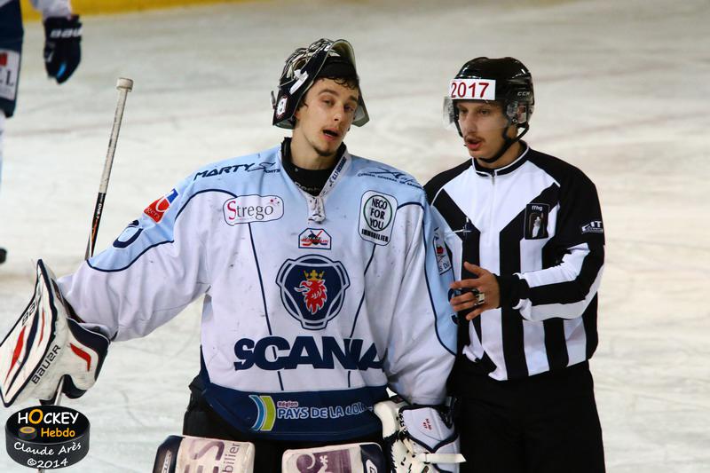 Photo hockey reportage Espoirs Elite : HC74 dans les deux dernières minutes !!
