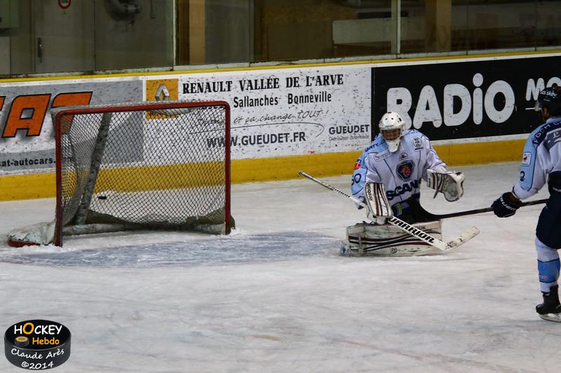 Photo hockey reportage Espoirs Elite : HC74 dans les deux dernières minutes !!
