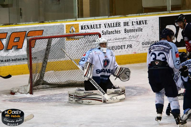 Photo hockey reportage Espoirs Elite : HC74 dans les deux dernières minutes !!