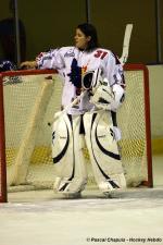 Photo hockey reportage Fém. Elite : Cergy - Grenoble