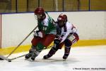 Photo hockey reportage Fém. Elite : Cergy - Grenoble