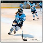 Photo hockey reportage Féminines : Neuilly / Marne - Tours
