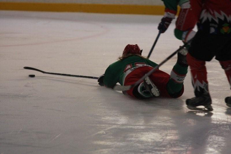 Photo hockey reportage Féminines Elite : Cergy - Neuilly