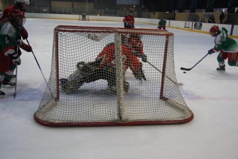 Photo hockey reportage Féminines Elite : Cergy - Neuilly