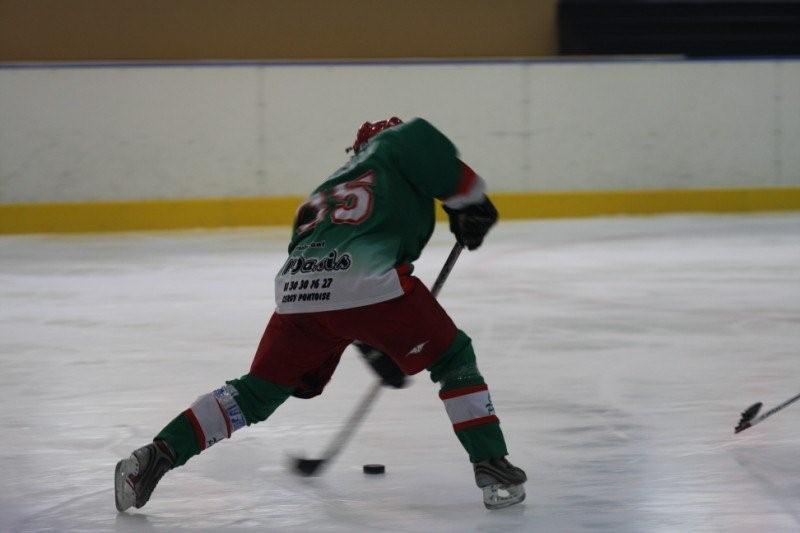 Photo hockey reportage Féminines Elite : Cergy - Neuilly