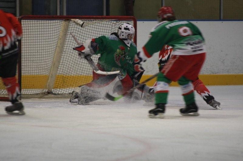 Photo hockey reportage Féminines Elite : Cergy - Neuilly