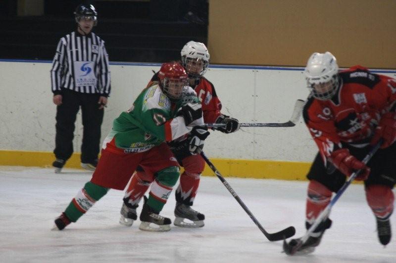 Photo hockey reportage Féminines Elite : Cergy - Neuilly