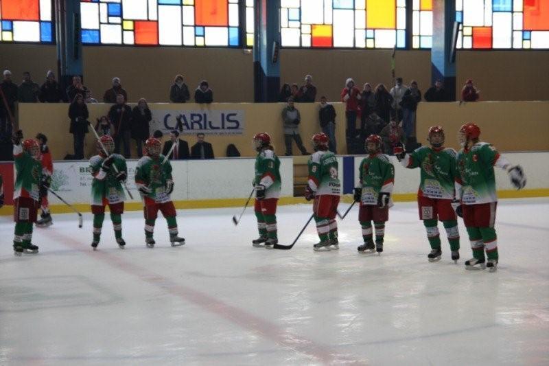 Photo hockey reportage Féminines Elite : Cergy - Neuilly