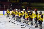 Photo hockey reportage Fem élite : L'Aigle vole tranquillement