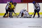 Photo hockey reportage Fem élite : L'Aigle vole tranquillement