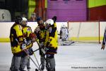 Photo hockey reportage Fem élite : L'Aigle vole tranquillement