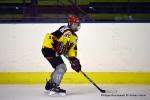 Photo hockey reportage Fem élite : L'Aigle vole tranquillement