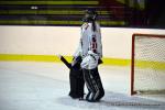 Photo hockey reportage Fem élite : L'Aigle vole tranquillement