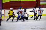 Photo hockey reportage Fem élite : L'Aigle vole tranquillement