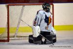 Photo hockey reportage Fem élite : L'Aigle vole tranquillement