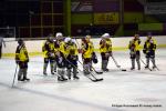 Photo hockey reportage Fem élite : L'Aigle vole tranquillement