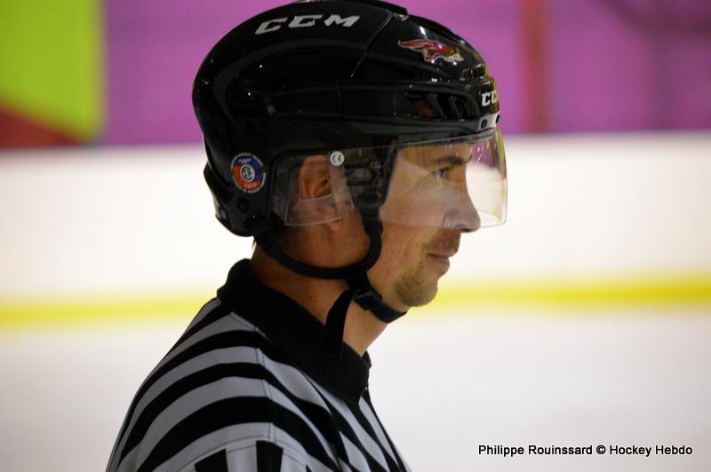 Photo hockey reportage Fem élite : Les Aigles emportés par les Rafales