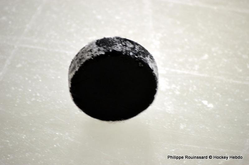 Photo hockey reportage Fem élite : Les Rebelles sur le fil !