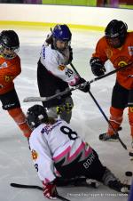 Photo hockey reportage Fem élite : Occitanie confirme