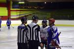 Photo hockey reportage Fem élite : Tonitruante victoire