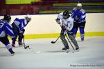 Photo hockey reportage Fem élite : Tonitruante victoire