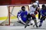 Photo hockey reportage Fem élite : Tonitruante victoire