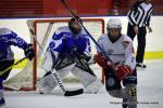 Photo hockey reportage Fem élite : Tonitruante victoire